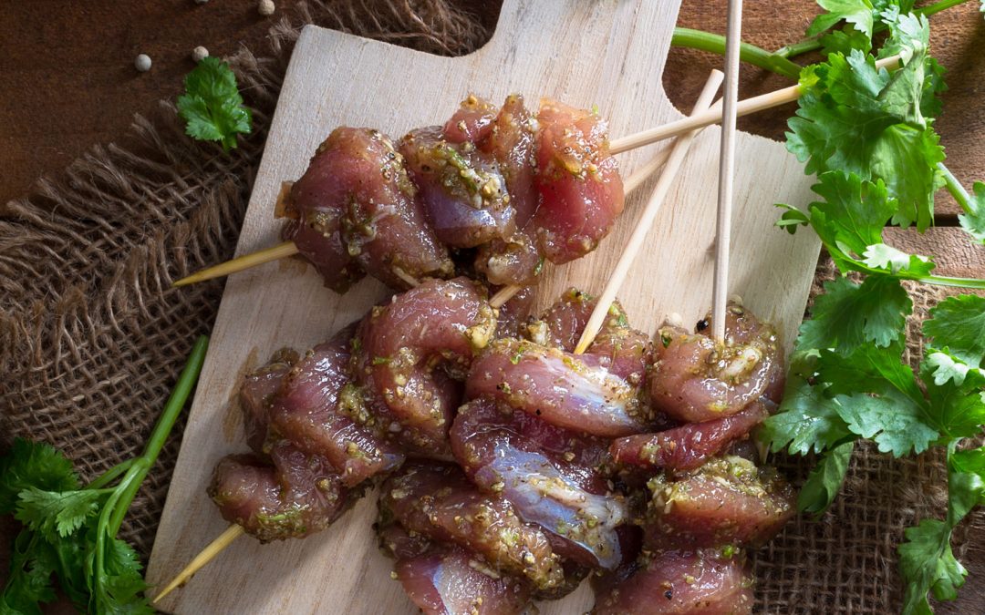 Marinades pour poulet, bœuf et porc