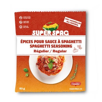 Super Spag nature