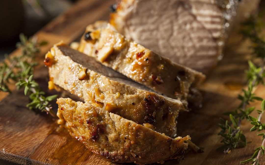 Porc mariné à l&rsquo;huile de Caméline (recette de Ricardo)