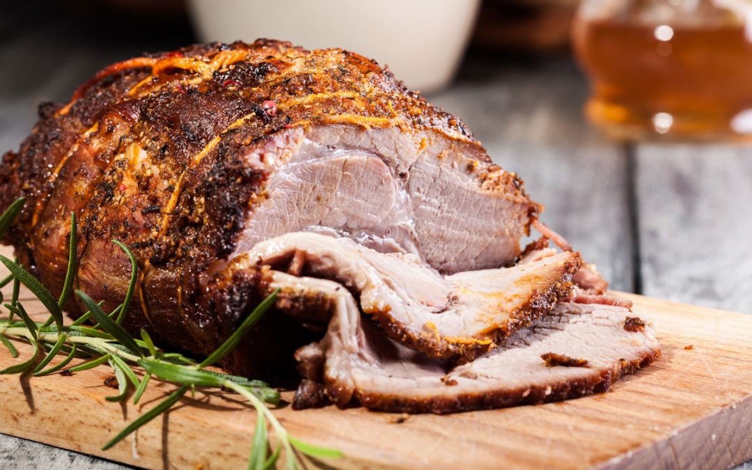 Porc Memphis