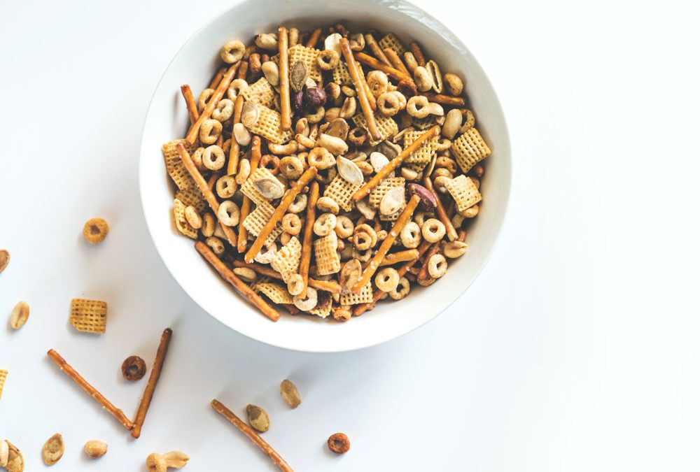 « Party Mix » maison