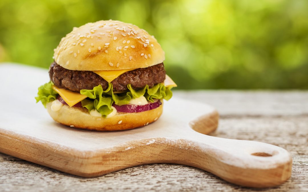 Hamburger fiesta