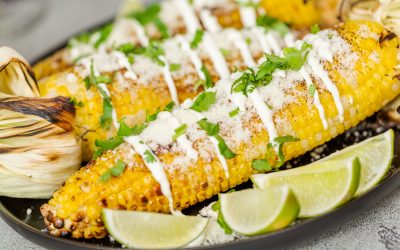 Mexican corn