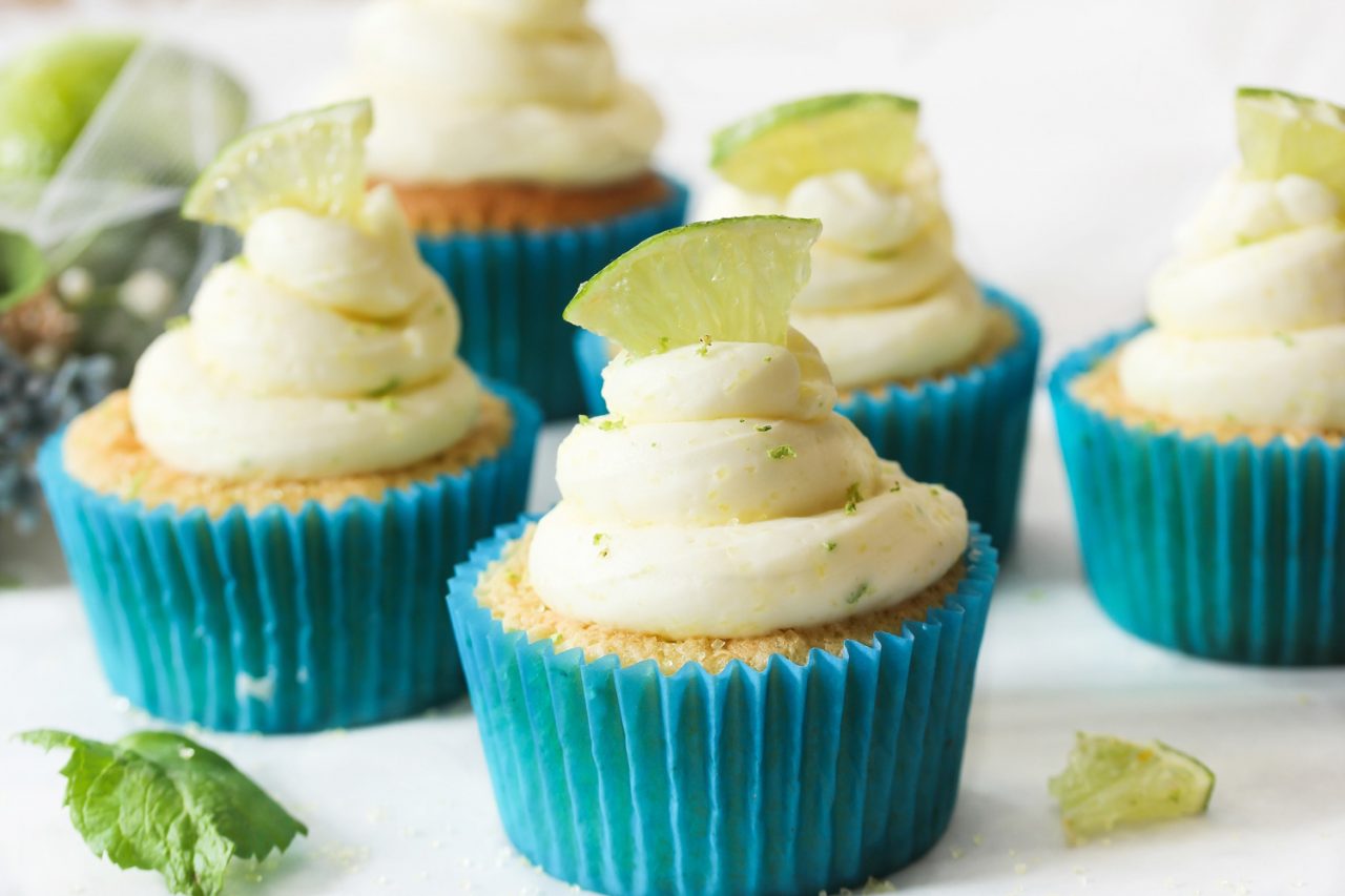 Glaçage au citron vert Super Dips