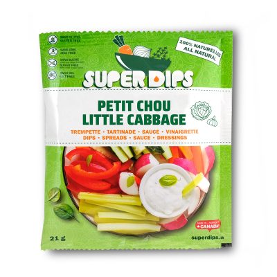 Super Dips Petit chou